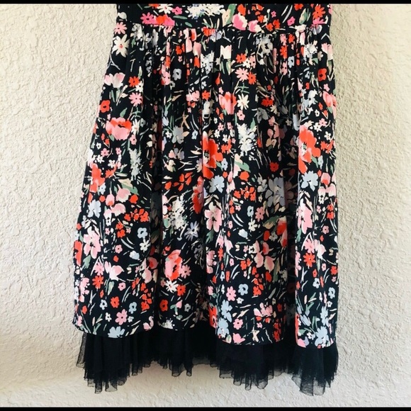 ❤️Free People Sunkissed Summer Floral Dress Mini - Picture 6 of 14
